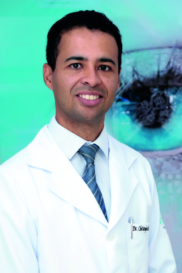 Dr. Christopher Gerard Morais Junior